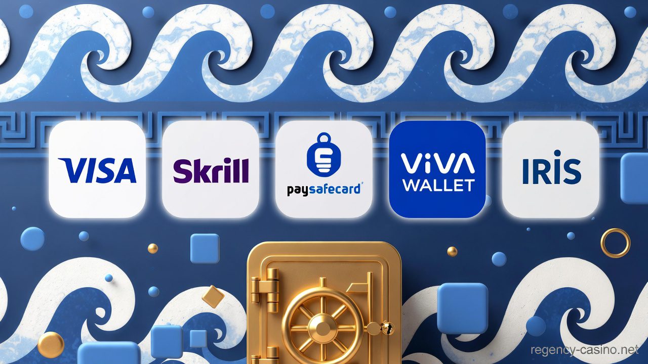 Banking and Payment Methods at Regency Casino Online 💳🔒
