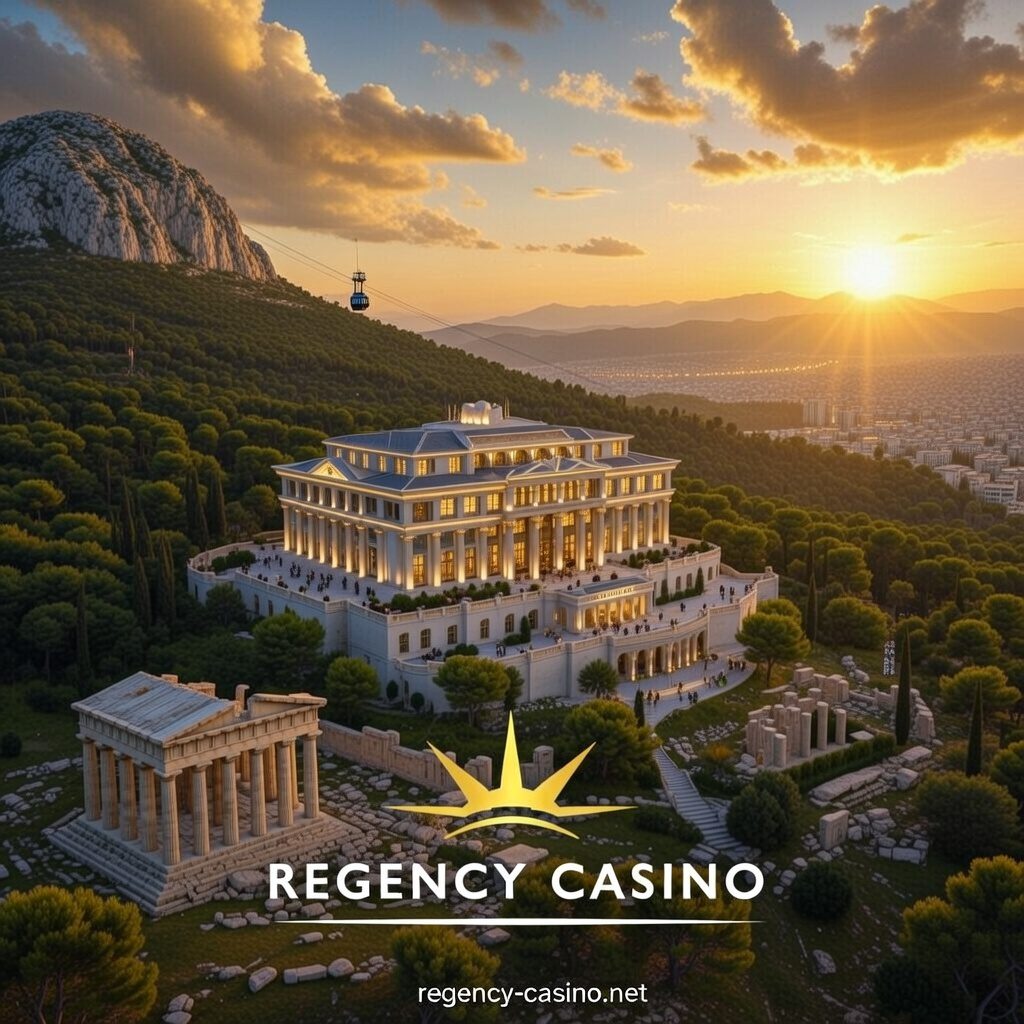 Άδεια & Σχετικά με την Πλατφόρμα Αξιολόγησης Regency Casino ℹ️