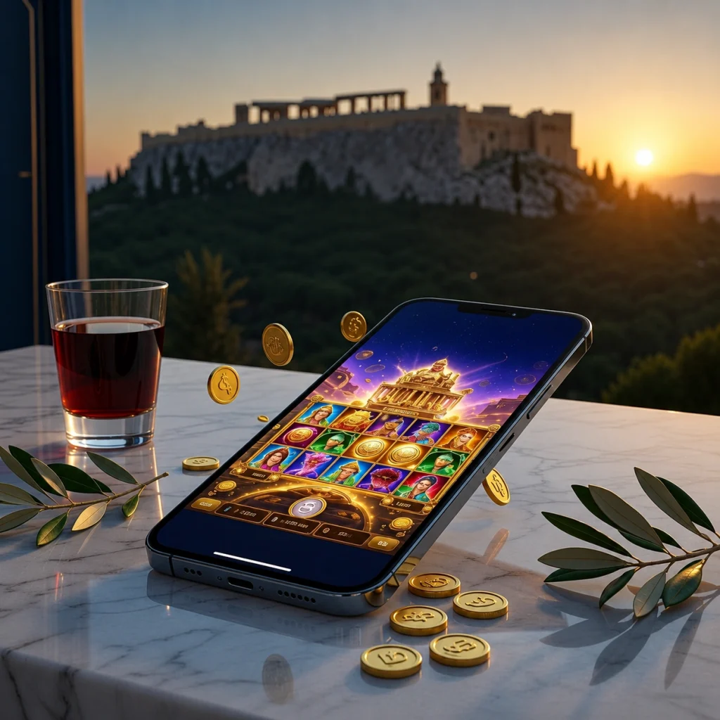 🎰 Συλλογή Φρουτακιών (Slots) 🎰